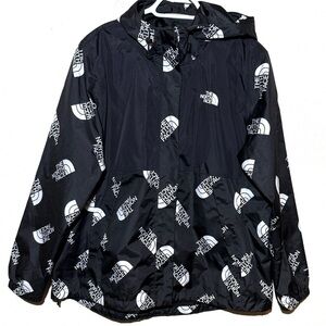 The North Face Rain Hooded Jacket